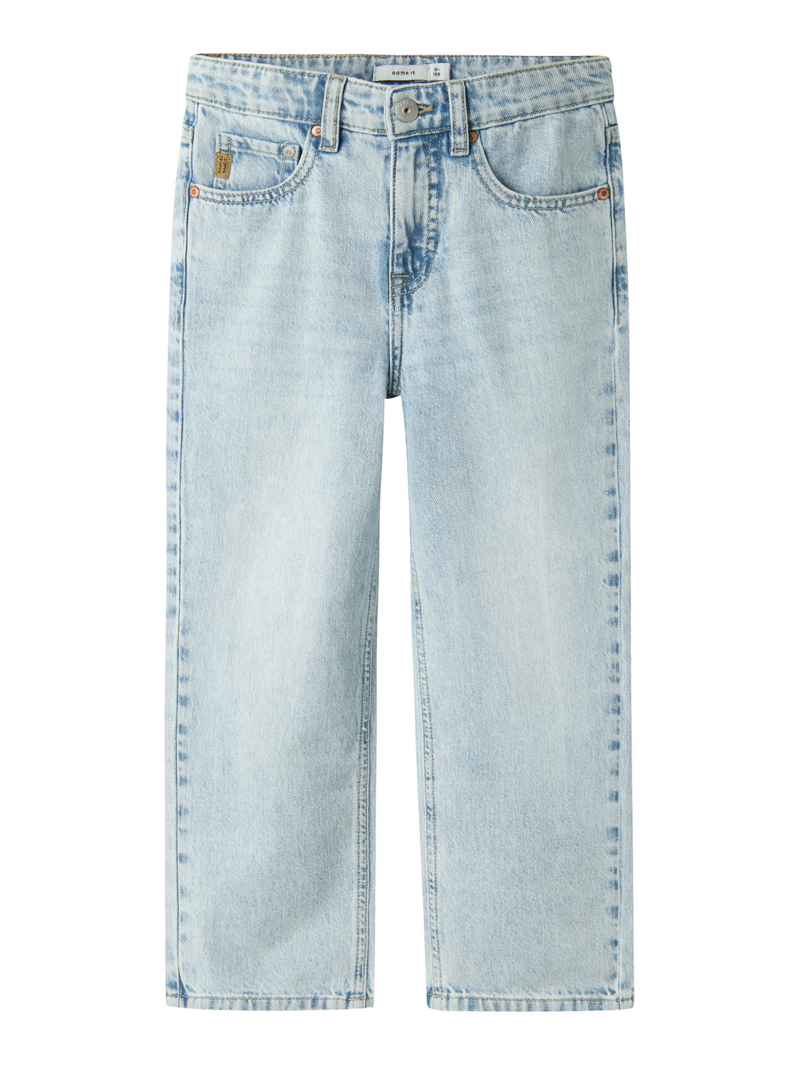 NAME IT - NKMRYAN STRAIGHT JEANS 3418-BE NOOS - Jongens - Jeans
