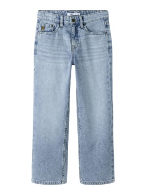 NAME IT KIDS NKMRYAN STRAIGHT JEANS 3418-BE NOOS Denim Blue | Freewear NKMRYAN STRAIGHT JEANS 3418-BE NOOS - www.freewear.nl - Freewear