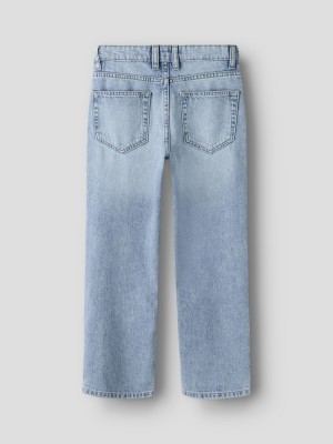 NAME IT KIDS NKMRYAN STRAIGHT JEANS 3418-BE NOOS Denim Blue | Freewear NKMRYAN STRAIGHT JEANS 3418-BE NOOS - www.freewear.nl - Freewear