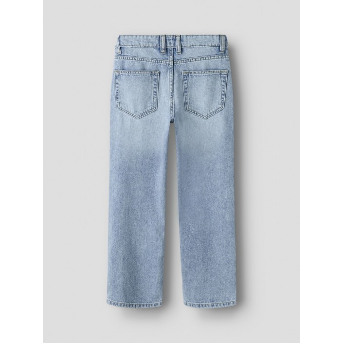 NAME IT KIDS NKMRYAN STRAIGHT JEANS 3418-BE NOOS Denim Blue | Freewear NKMRYAN STRAIGHT JEANS 3418-BE NOOS - www.freewear.nl - Freewear