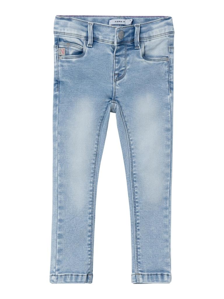 Name It - Jeans - Light Blue Denim - Maat 98