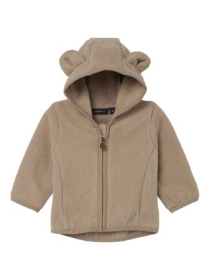 Name It NBNMEEKO JACKET Savannah Tan | Freewear NBNMEEKO JACKET - www.freewear.nl - Freewear