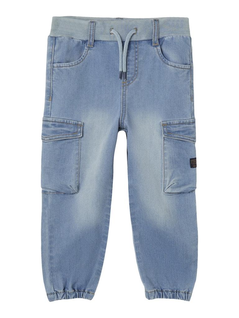 Name It Nmmben Baggy R Cargo Jeans 9770-yt :