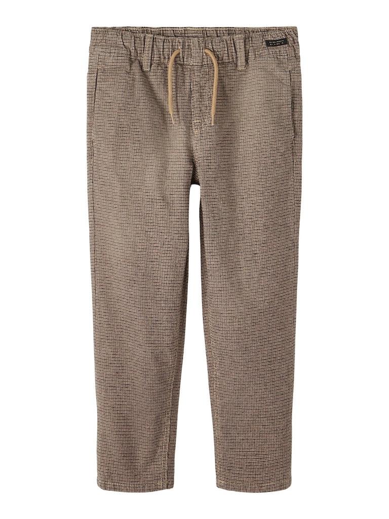 Name It Nkmben Tapered Twi Pant 2969-nu P