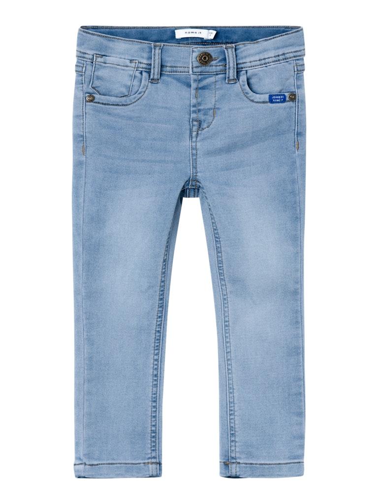 Name It Nmmsilas Slim Swe Jeans 8001-th Noo: