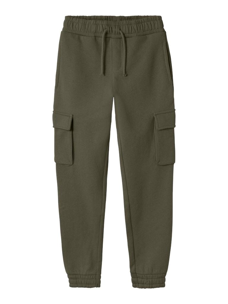 Name It Nkmollie Cargo Pant Bru Noos