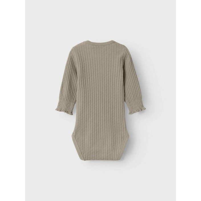 Name It NBFTUSIA R LS BODY Pure Cashmere | Freewear NBFTUSIA R LS BODY - www.freewear.nl - Freewear