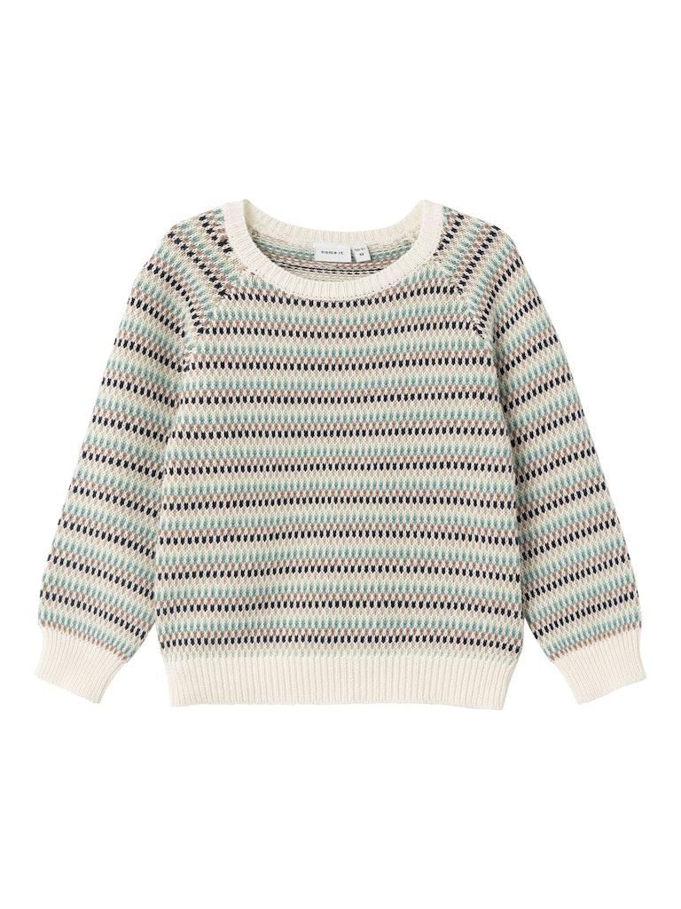 Name It Nmmdallo Ls Knit