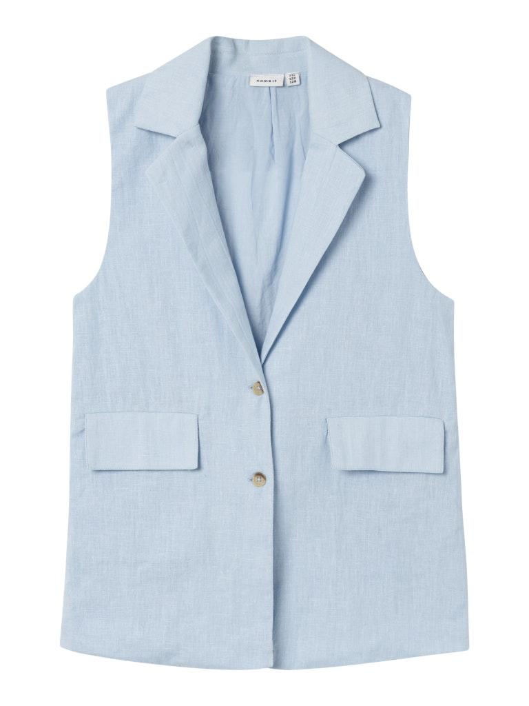 Name It Nkffalinnen Waistcoat