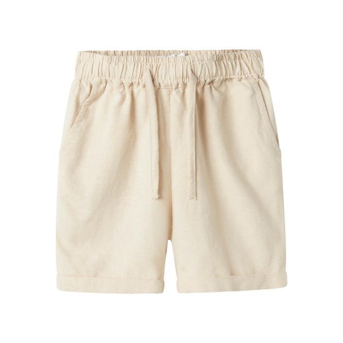 NAME IT MINI NMMFAHER SHORTS F Peyote | Freewear NMMFAHER SHORTS F - www.freewear.nl - Freewear
