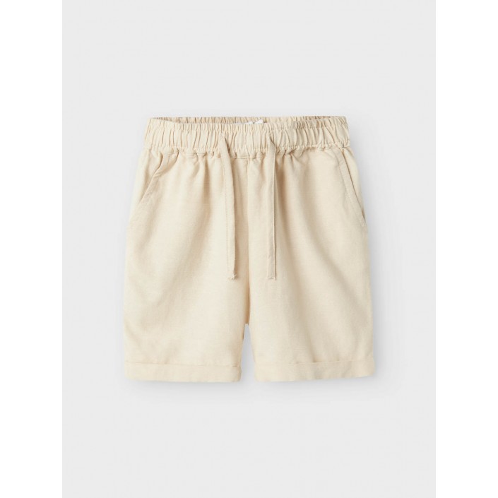 NAME IT MINI NMMFAHER SHORTS F Peyote | Freewear NMMFAHER SHORTS F - www.freewear.nl - Freewear