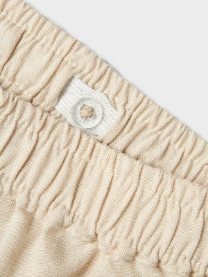 NAME IT MINI NMMFAHER SHORTS F Peyote | Freewear NMMFAHER SHORTS F - www.freewear.nl - Freewear
