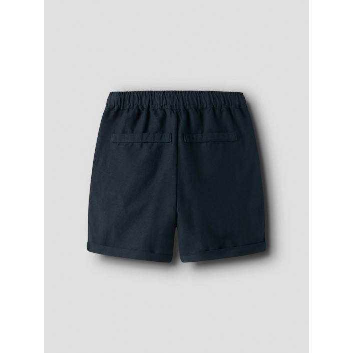 NAME IT MINI NMMFAHER SHORTS F Navy Blazer | Freewear NMMFAHER SHORTS F - www.freewear.nl - Freewear