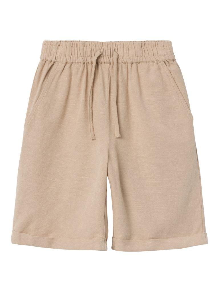 Name It Nkmfaher Shorts F Noos