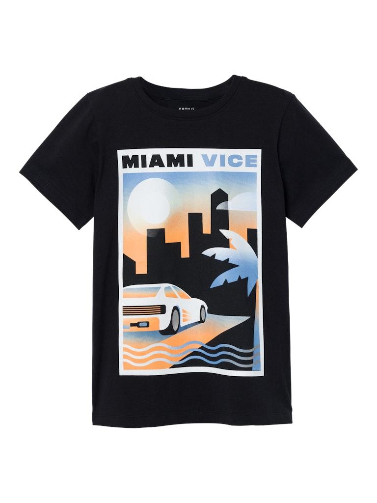Name it shirt maat 122/128