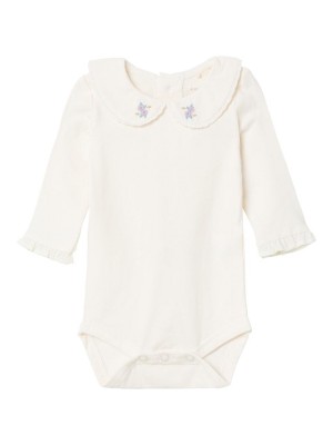 Name It NBFDALIE LS BODY Jet Stream | Freewear NBFDALIE LS BODY - www.freewear.nl - Freewear