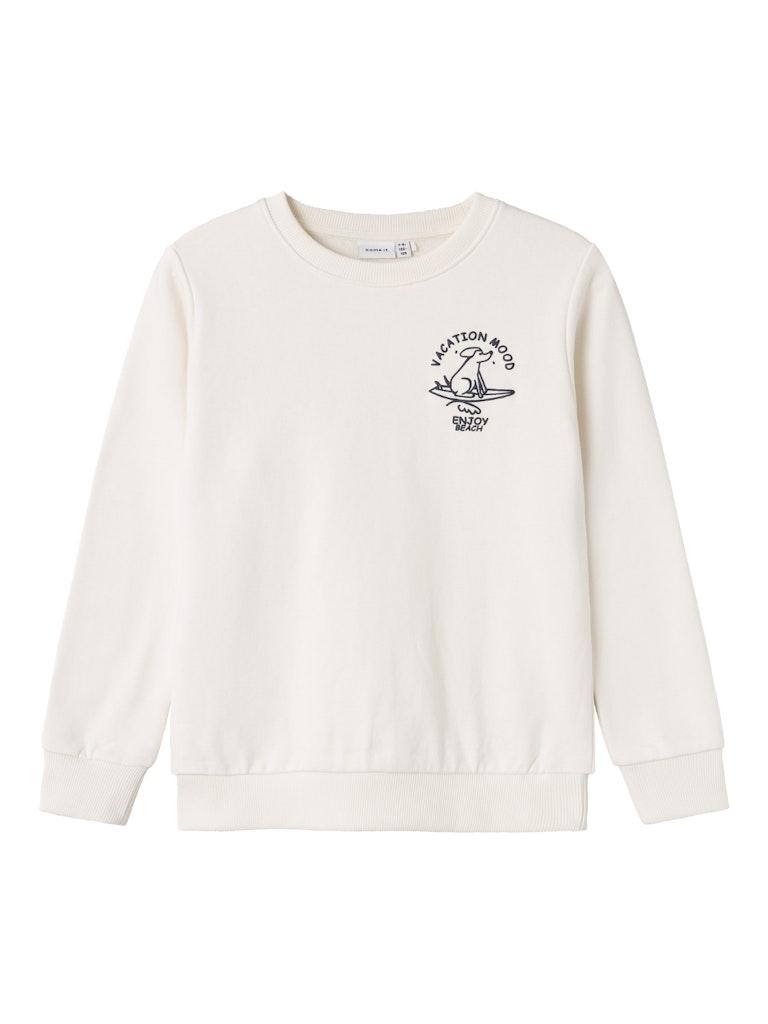 Name It Nkmfota Ls Sweat Unb