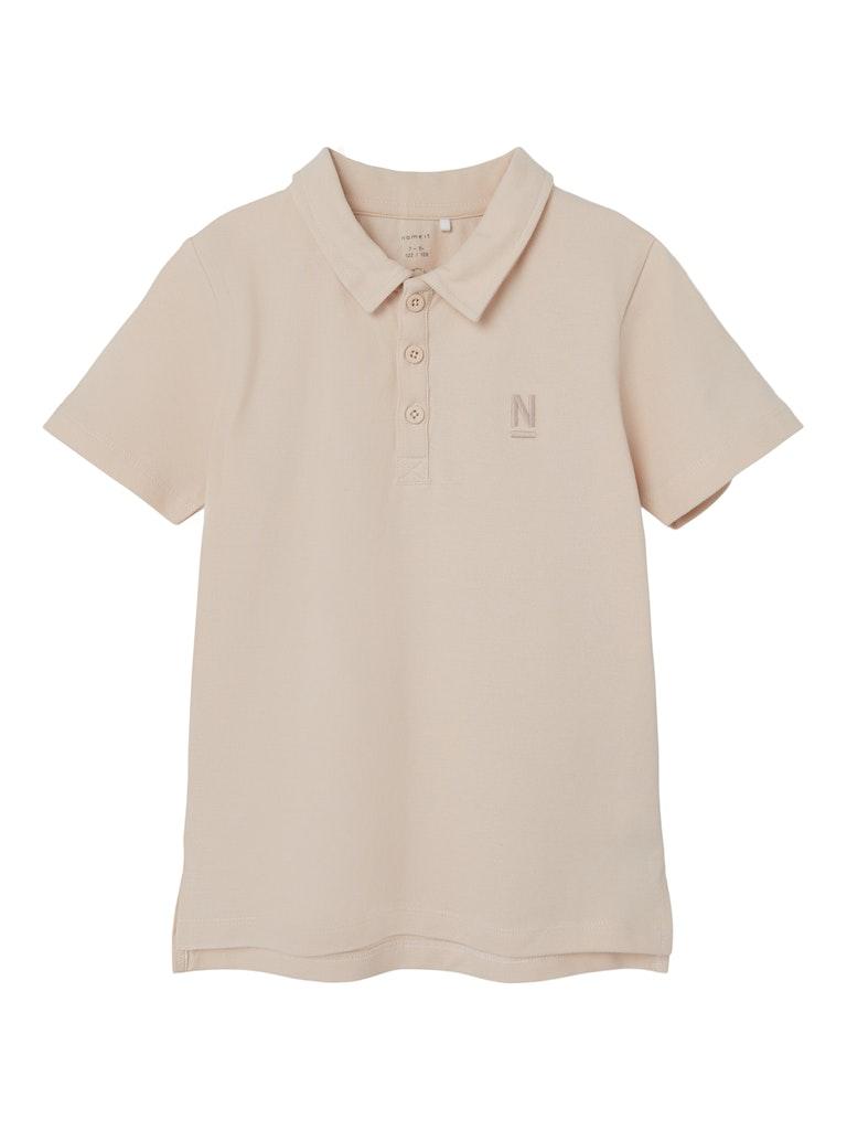 Name It Nkmfvalde Ss Polo Top