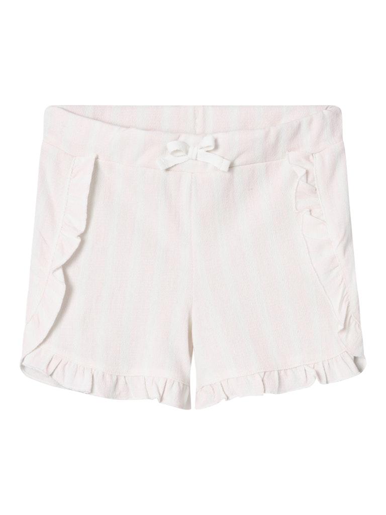 Name it short meisjes - roze - NMFfrederikke - maat 86