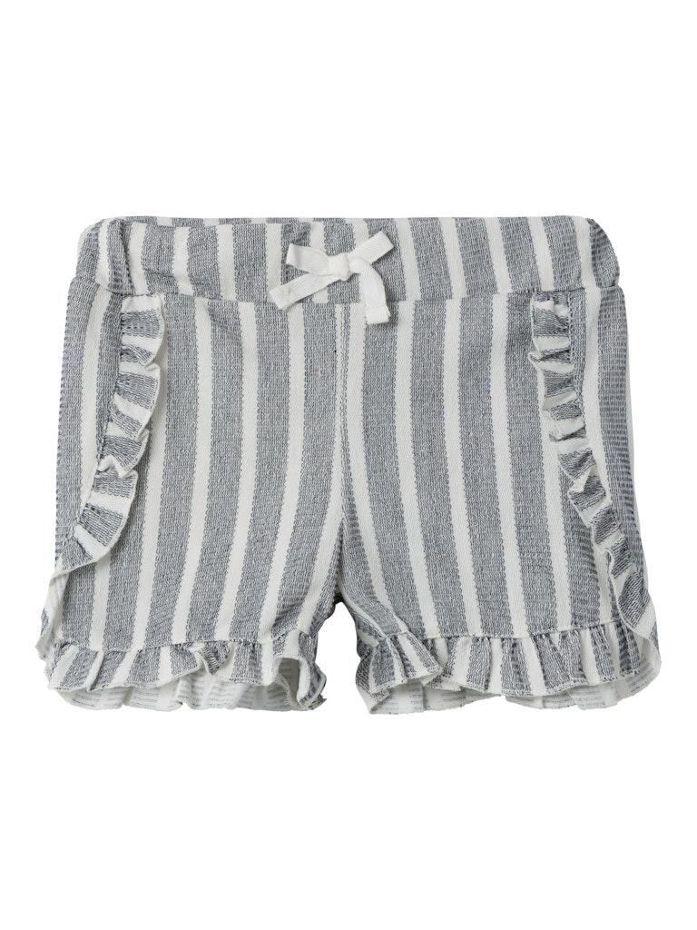 Name it short meisjes - blauw - NMFfrederikke - maat 98