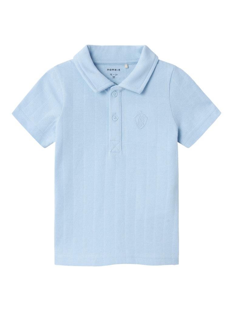 NAME IT NMMFEN SS POLO Jongens Poloshirt - Maat 110