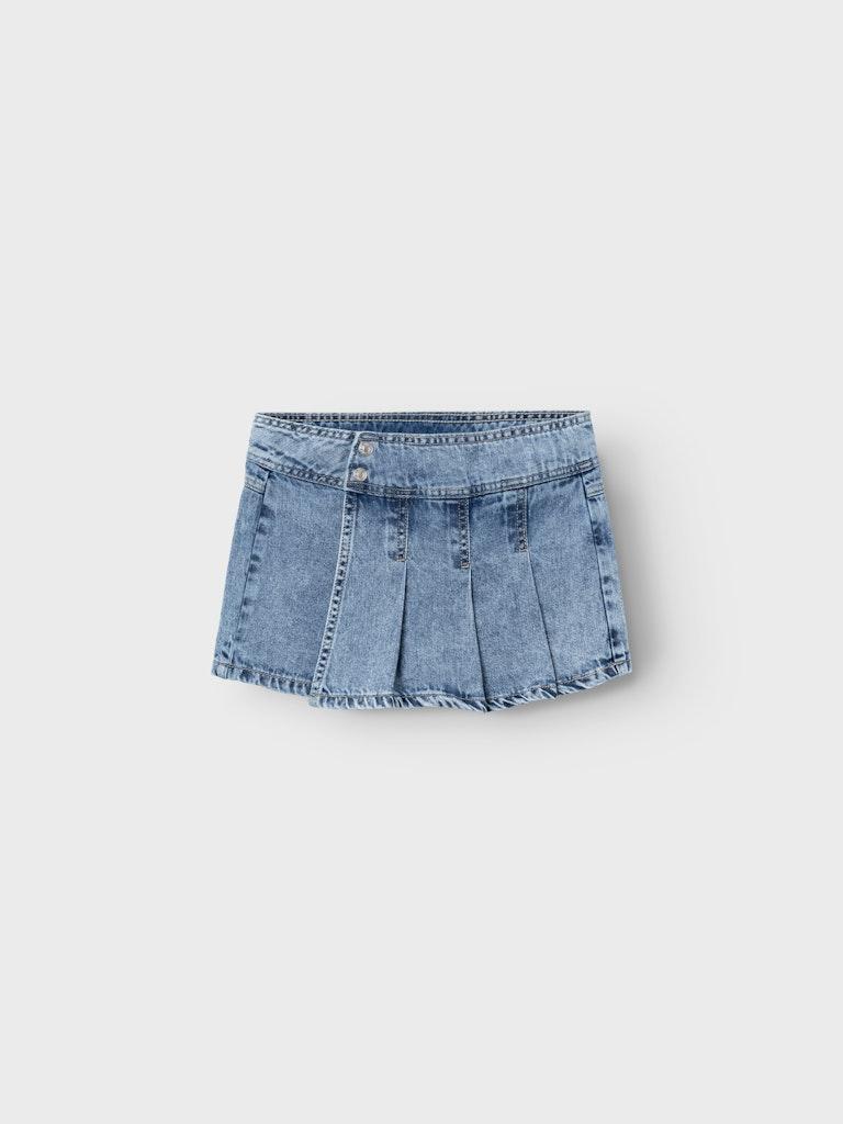 Name It Nkfbella Wide Dnm Skort 5732-be H