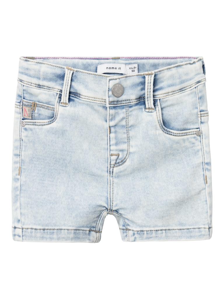 Name It Nmfsalli Slim Dnm Shorts 1842-th H