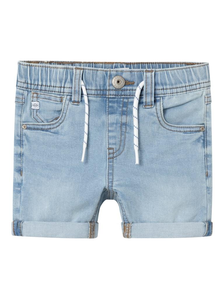 Name It Nmmryan Regular Dnm L Shorts 6666-t: