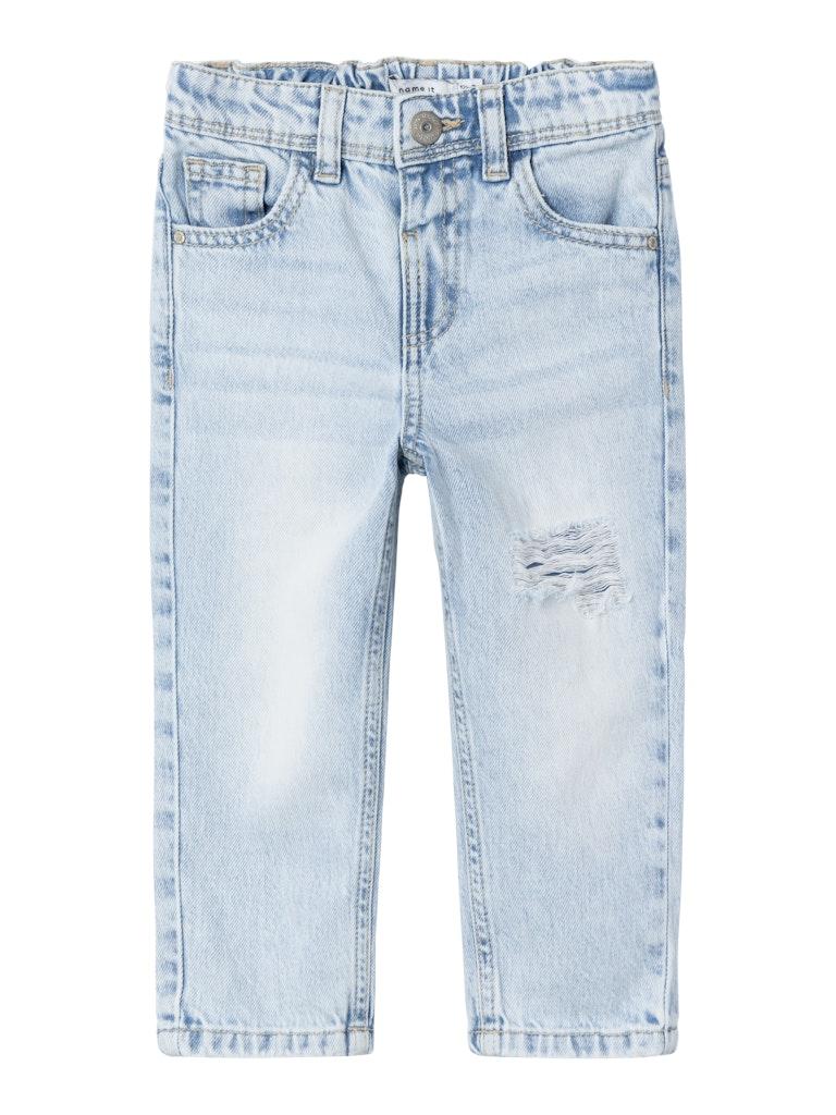 Name It Nmmsilas Tapered Jeans 5790-be H