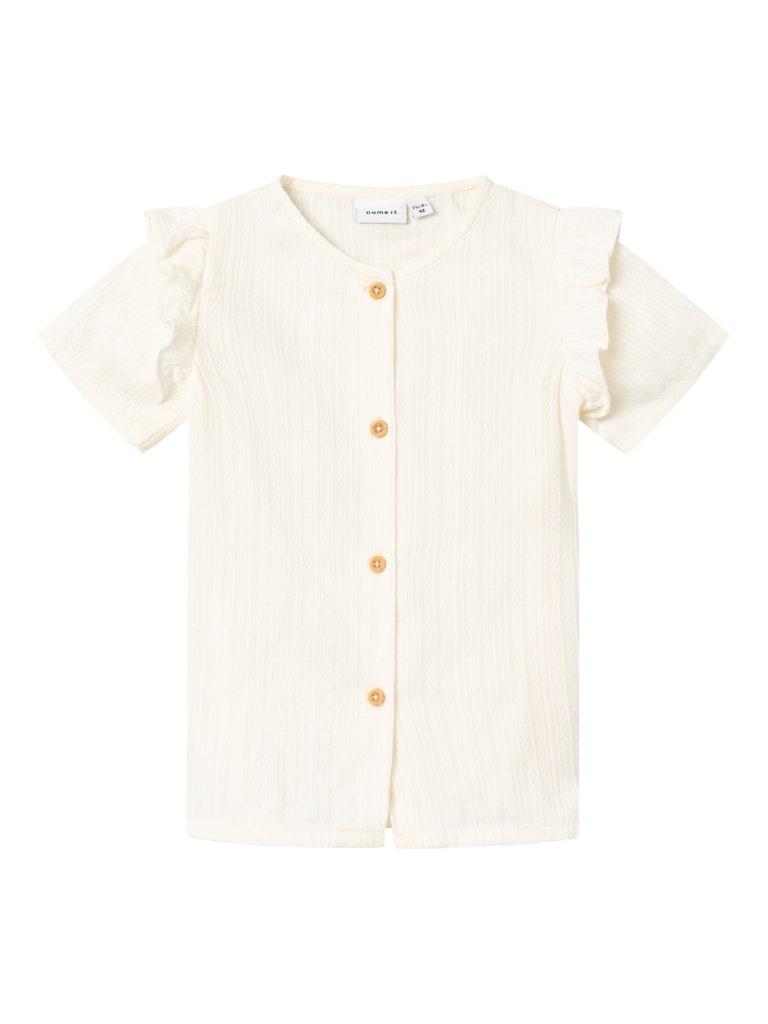 Name It Nmfhisolli Ss Shirt