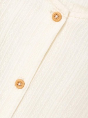 NAME IT MINI NMFHISOLLI SS SHIRT Jet Stream | Freewear NMFHISOLLI SS SHIRT - www.freewear.nl - Freewear