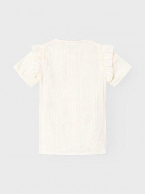 NAME IT MINI NMFHISOLLI SS SHIRT Jet Stream | Freewear NMFHISOLLI SS SHIRT - www.freewear.nl - Freewear