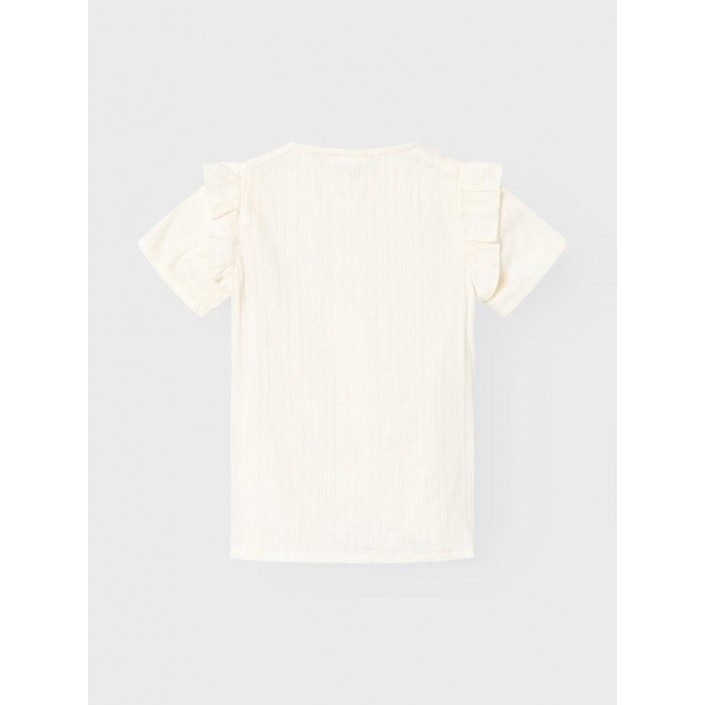 NAME IT MINI NMFHISOLLI SS SHIRT Jet Stream | Freewear NMFHISOLLI SS SHIRT - www.freewear.nl - Freewear