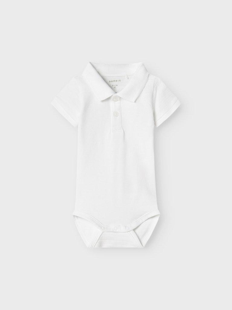NAME IT NBMHADDO SS POLO BODY Jongens Body - Maat 56