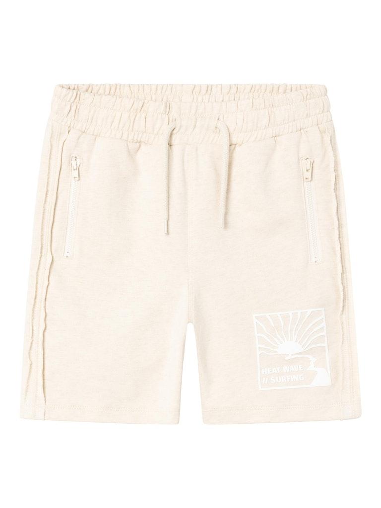 Name It Nkmhummi Loose Sweat Shorts Unb