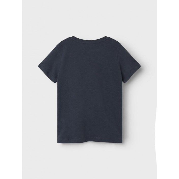 NAME IT KIDS NKMJALMO SS TOP India Ink | Freewear NKMJALMO SS TOP - www.freewear.nl - Freewear