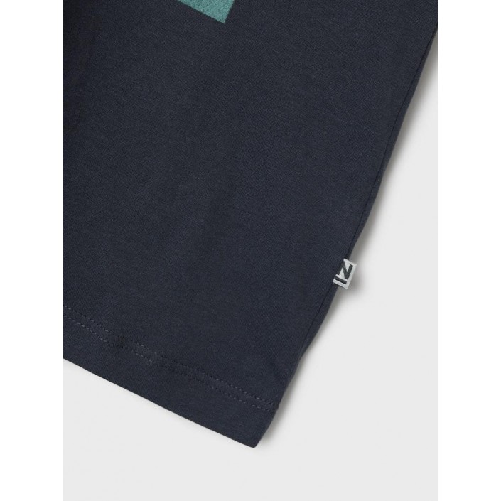 NAME IT KIDS NKMJALMO SS TOP India Ink | Freewear NKMJALMO SS TOP - www.freewear.nl - Freewear