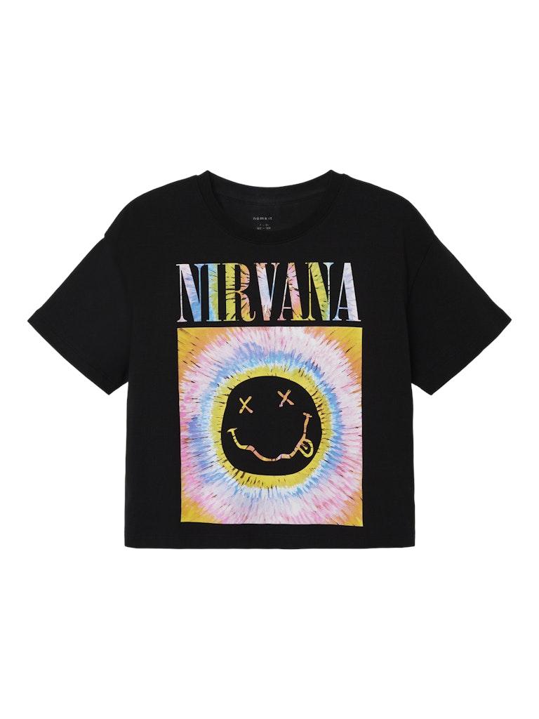 Name It Nkfaxa Nirvana Ss Boxy Top Box Bfu