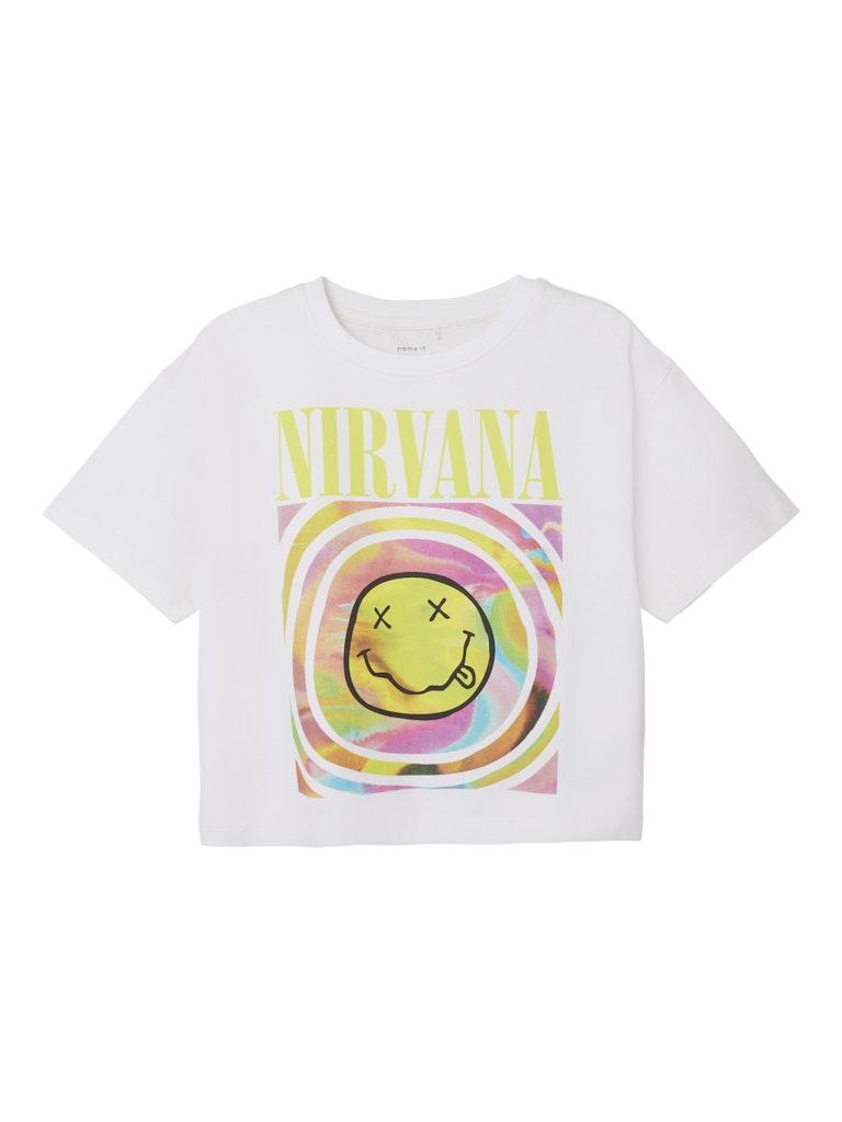 Name It Nkfaxa Nirvana Ss Boxy Top Box Bfu