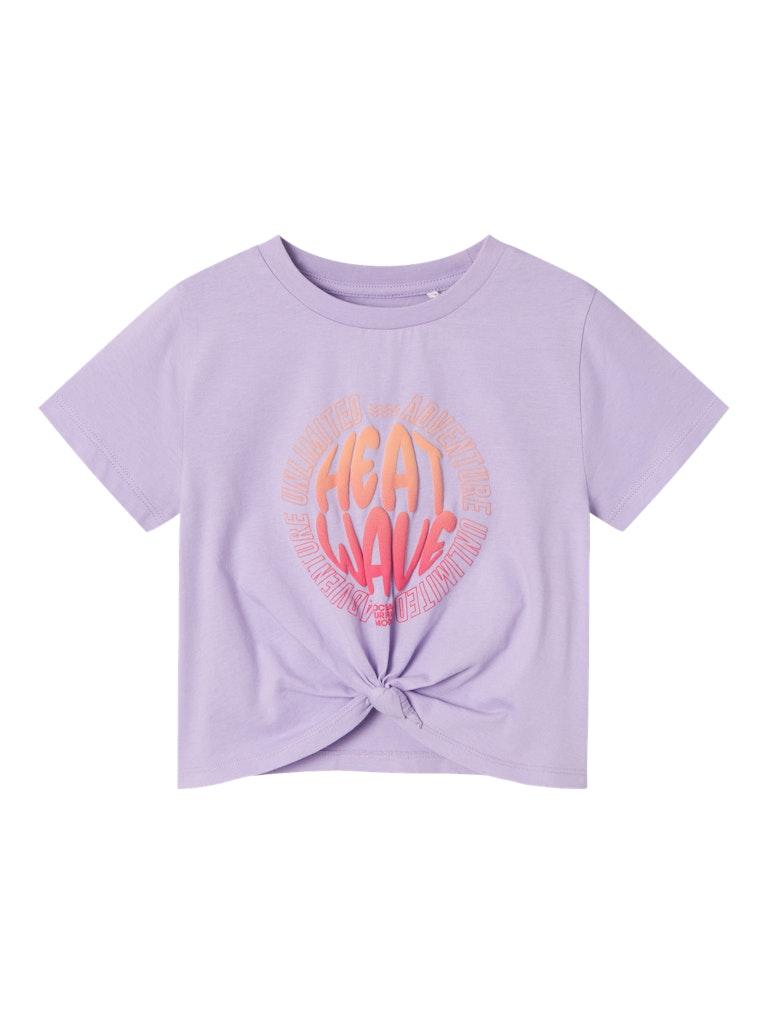 Name It Nkfjupita Ss Crop Top
