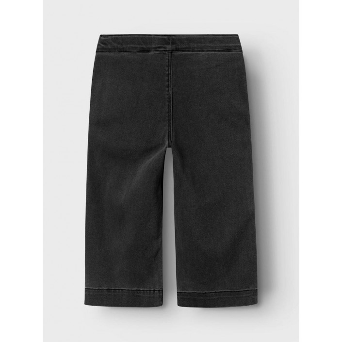 NAME IT MINI NMFBELLA WIDE JEANS 6485-TO NOOS Black Denim | Freewear NMFBELLA WIDE JEANS 6485-TO NOOS - www.freewear.nl - Freewear