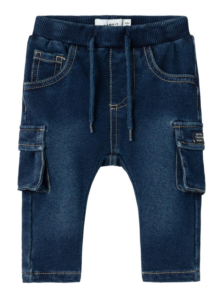 Name It Nbmben Bag Swe Cargo Jeans 2770-tr :