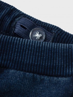 Name It NBMBEN BAG SWE CARGO JEANS 2770-TR : Dark Blue Denim | Freewear NBMBEN BAG SWE CARGO JEANS 2770-TR : - www.freewear.nl - Freewear