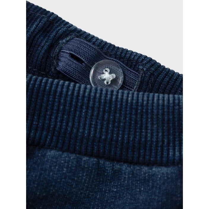Name It NBMBEN BAG SWE CARGO JEANS 2770-TR : Dark Blue Denim | Freewear NBMBEN BAG SWE CARGO JEANS 2770-TR : - www.freewear.nl - Freewear