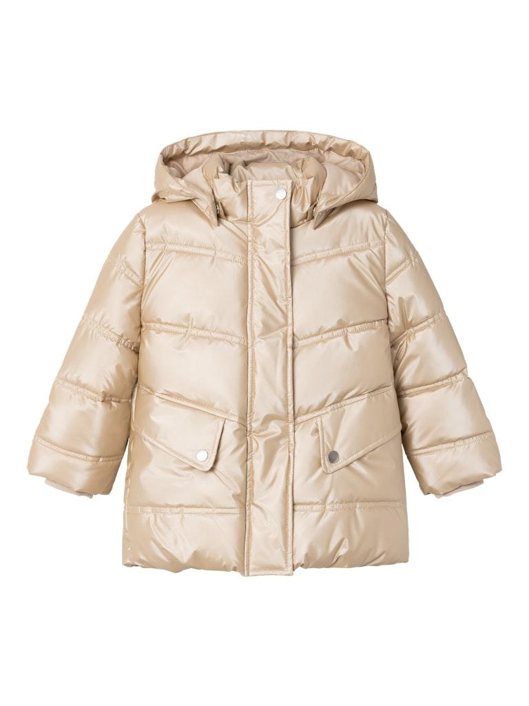 Name It Nmfmaggy Puffer Jacket Shiny