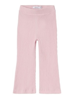NAME IT MINI NMFDUKKE FLAER PANT Parfait Pink | Freewear