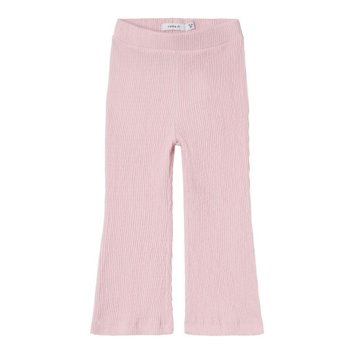 NAME IT MINI NMFDUKKE FLAER PANT Parfait Pink | Freewear NMFDUKKE FLAER PANT - www.freewear.nl - Freewear