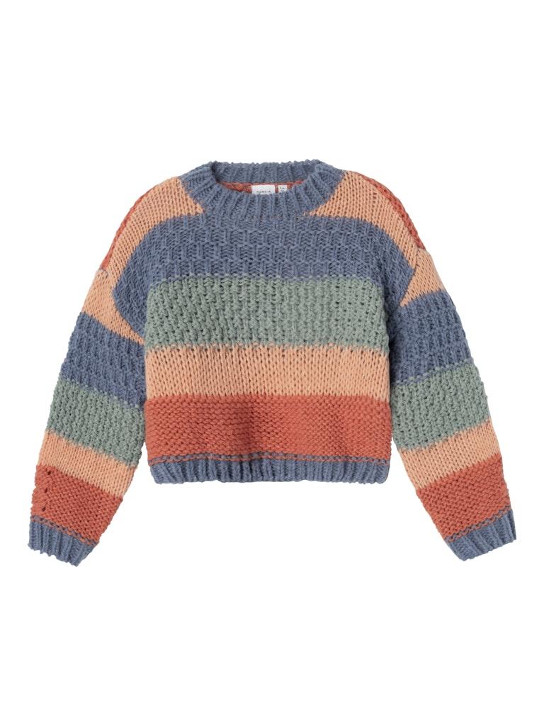 Name It Nkfolaura Ls Knit