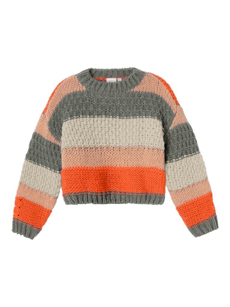 Name It Nkfolaura Ls Knit
