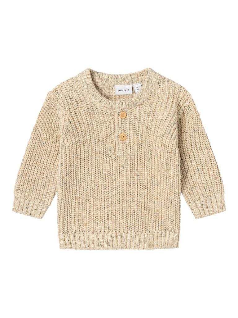 Name It Nbmnesalle Ls Knit